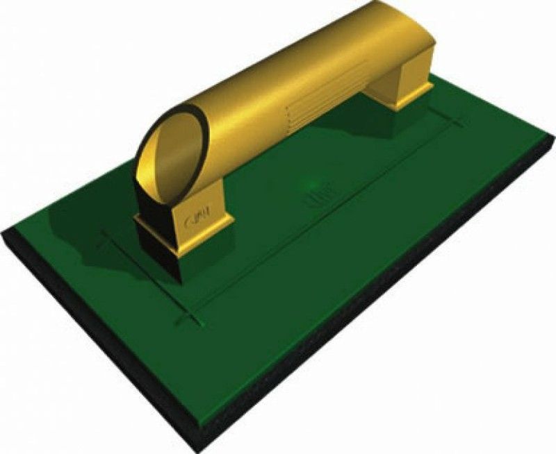 Talocha con látex 29x17cm Jar