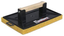 Talocha plástica con esponja PLUS 20908 Rubi