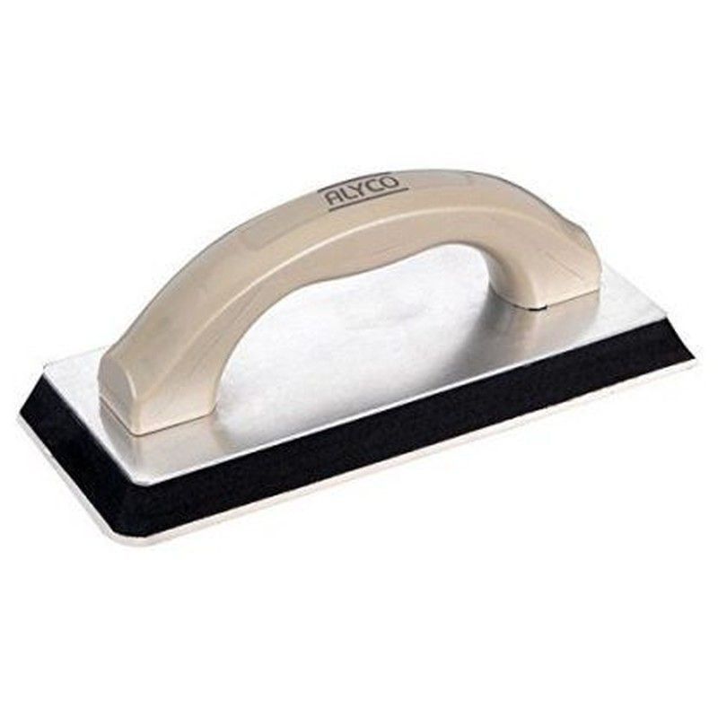 Talocha Rectangular Goma 240x100 Mm