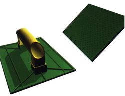 Talocha Rectangular Pequeņa 275X185 MM