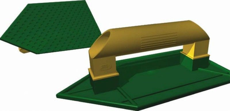 Talocha remolinador c/punta Jar 2050