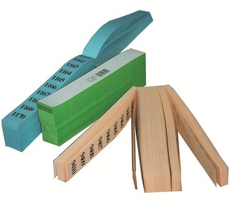 Talonarios para rifas Loan de 1000 a 10000