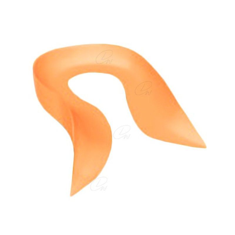 Talonera Amortiguadora Forma U Silicona T Peq 2 U