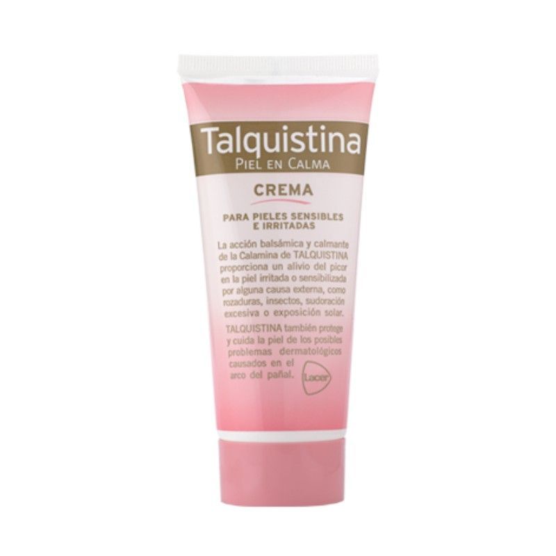 Talquistina Crema  100 Ml