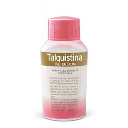 Talquistina Polvo 50 g .Nuevo envase