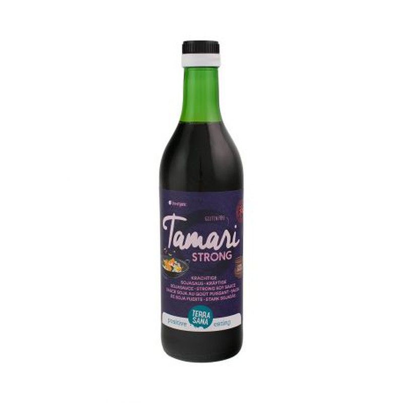 Tamari Salsa De Soja Fuerte 250 Ml