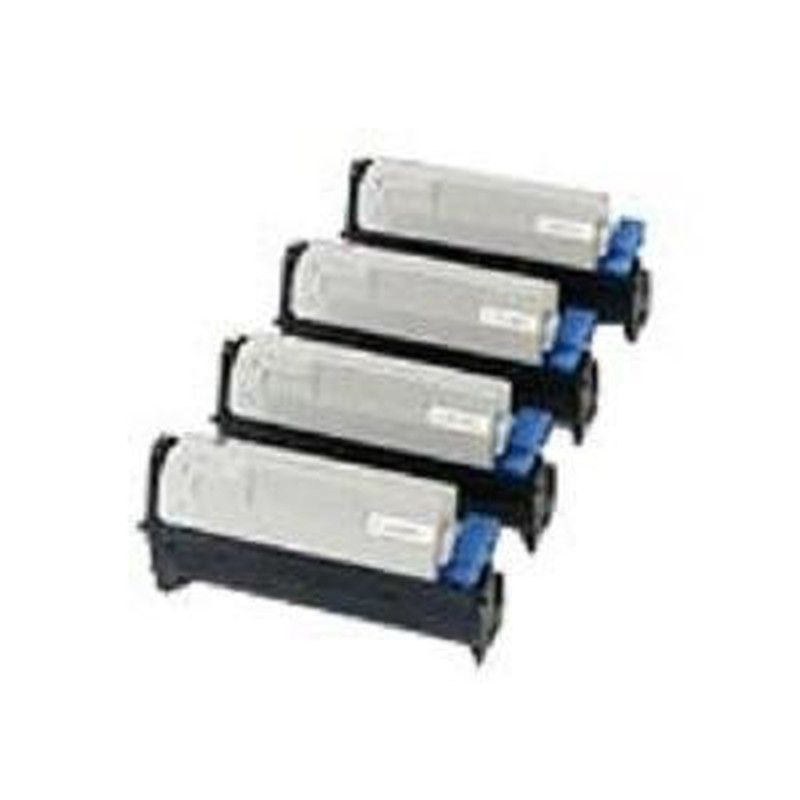 Tambor original oki 43870008 negro