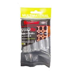 Tamices Taco Químico Fischer Ø 12x85 (Bolsa 8 u.)