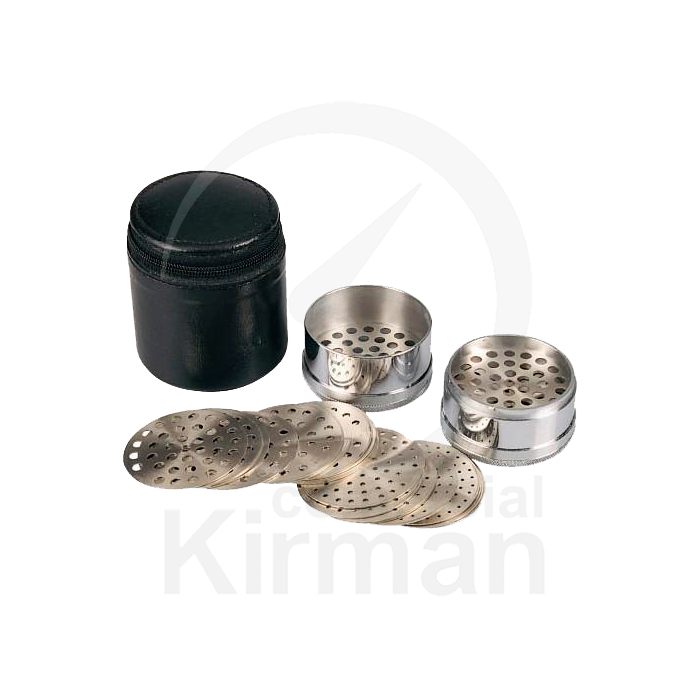 Tamiz Acero 13013 Gemas (23) Discos