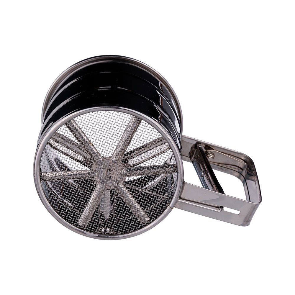 Tamizador De Harina Inoxidable Ø10,5 X 9 Cm