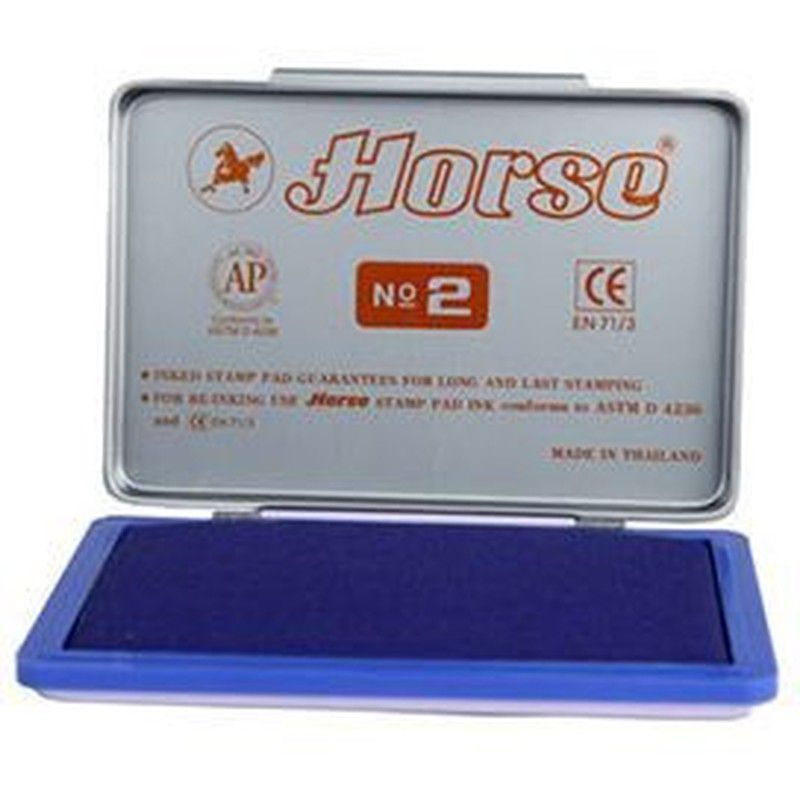 Tampón eco del nº 2