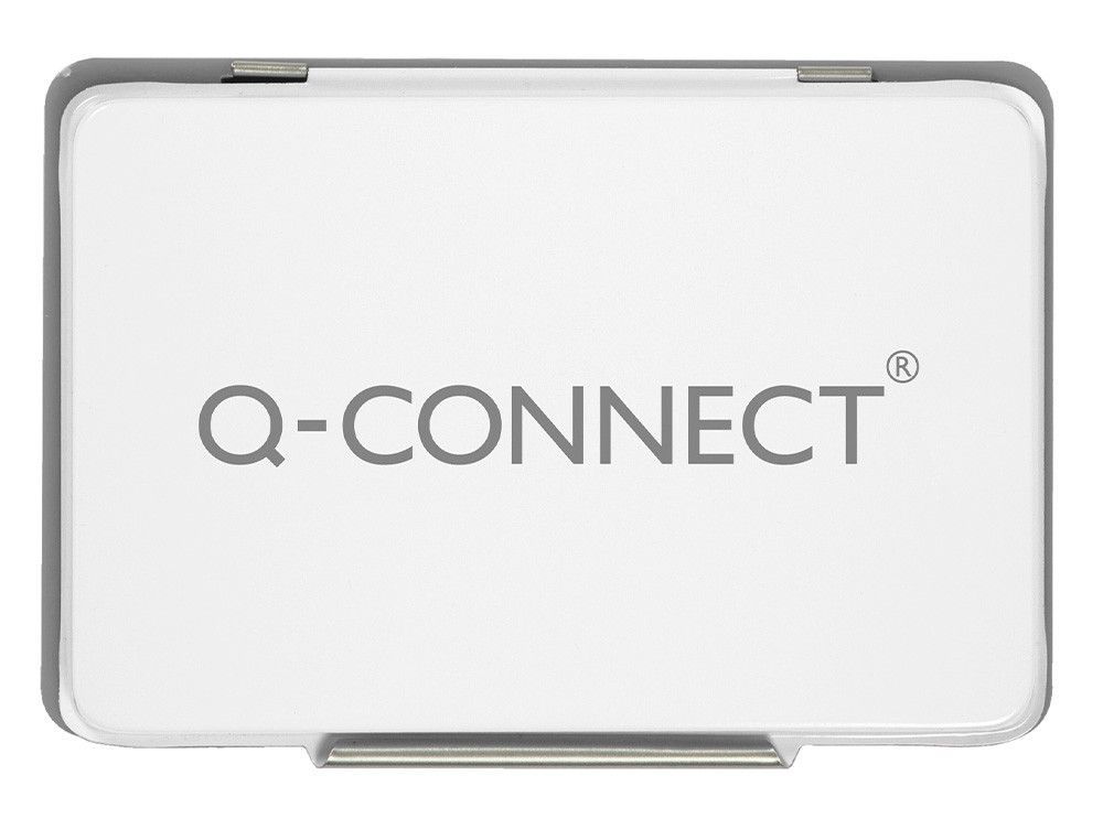 Tampon q-connect n.3 90x55 mm sin entintar