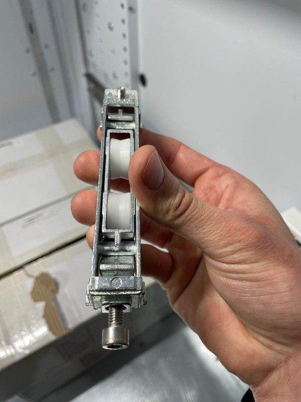 Tandem regulable rodamientos de agujas s.singular/2900/3900 .