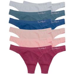 Tanga básico mujer sb-2000 mujer sunbel