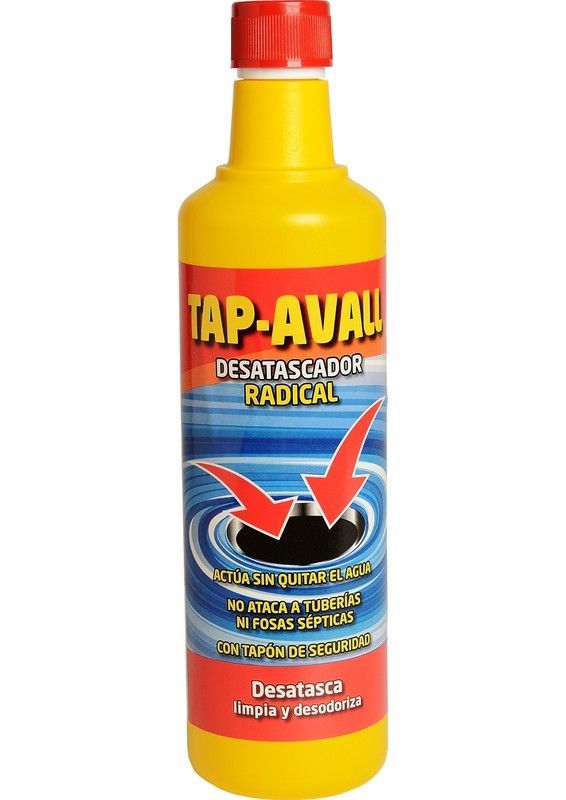 TAP-AVALL Desatascador Radical 750ml