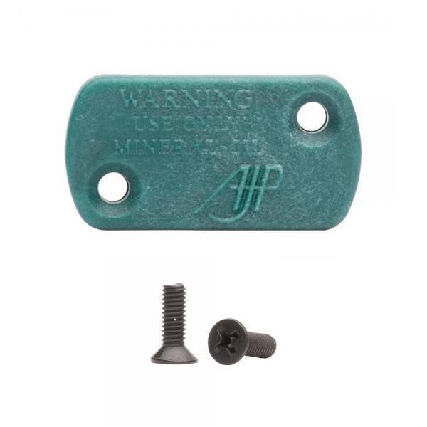 Tapa Bomba Embrague Mineral Bomba AJP Pequeña 180.00.108C