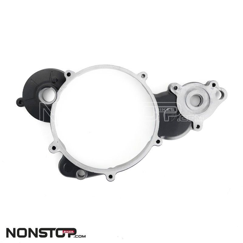 Tapa Carter Embrague Negra Trrs 2018-2019