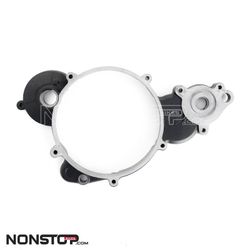 Tapa Carter Embrague Negra Trrs 2018-2019