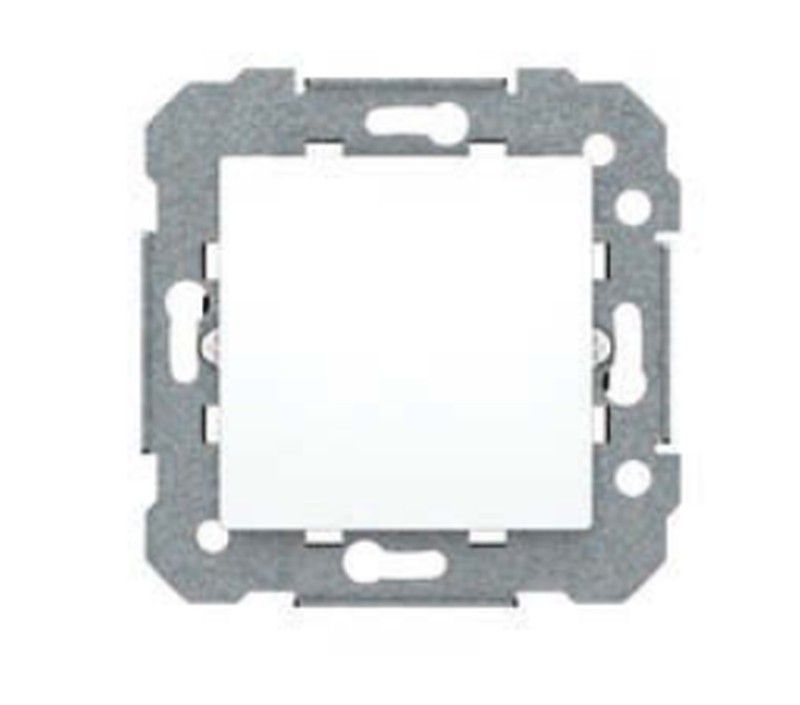 Tapa ciega serie Viva blanca 23033 BJC