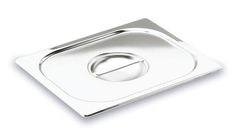 Tapa Cubeta Gastronorm 1/6 176X162 C/Asa Lacor Hostelería Inox 18/10