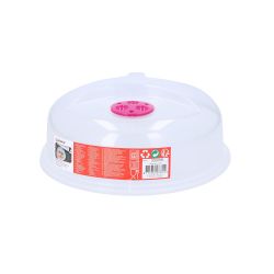 Tapa De Alimentos Para Microondas, Colores Surtidos, Ø26 Cm