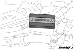 Tapa de depósito l?quido de freno BMW R 1300 GS 23>