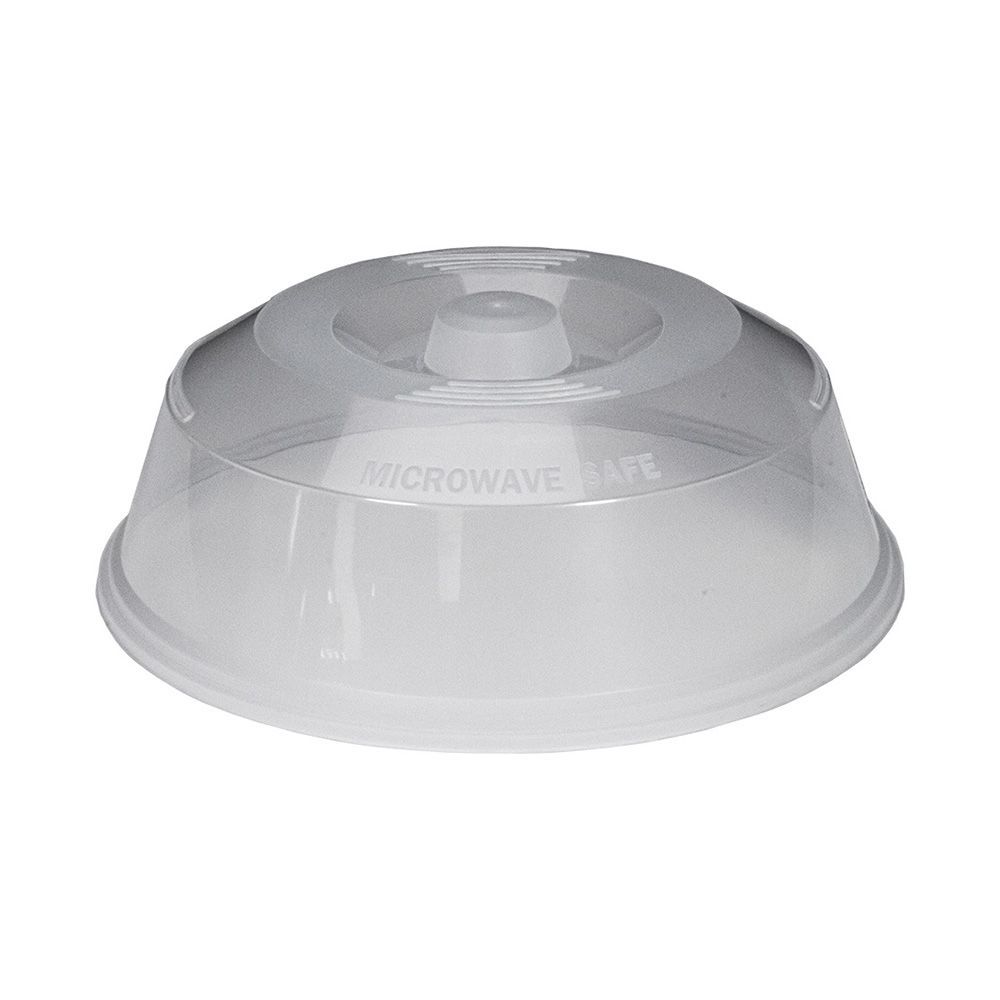 Tapa De Plastico Microondas Ø26,5 X 14 Cm