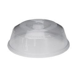 Tapa De Plastico Microondas Ø26,5 X 14 Cm