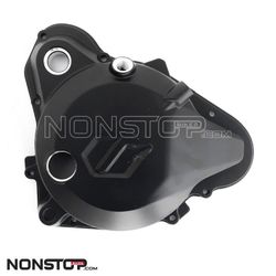 Tapa Embrague Negra Vertigo 16-22