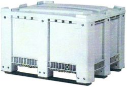 Tapa para contenedor plástico 5048