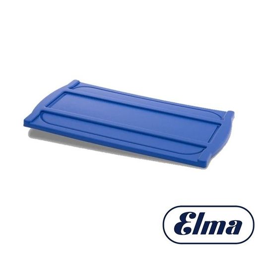 Tapa Plástico Elma 19189 Para Lavadoras Elmasonic 10