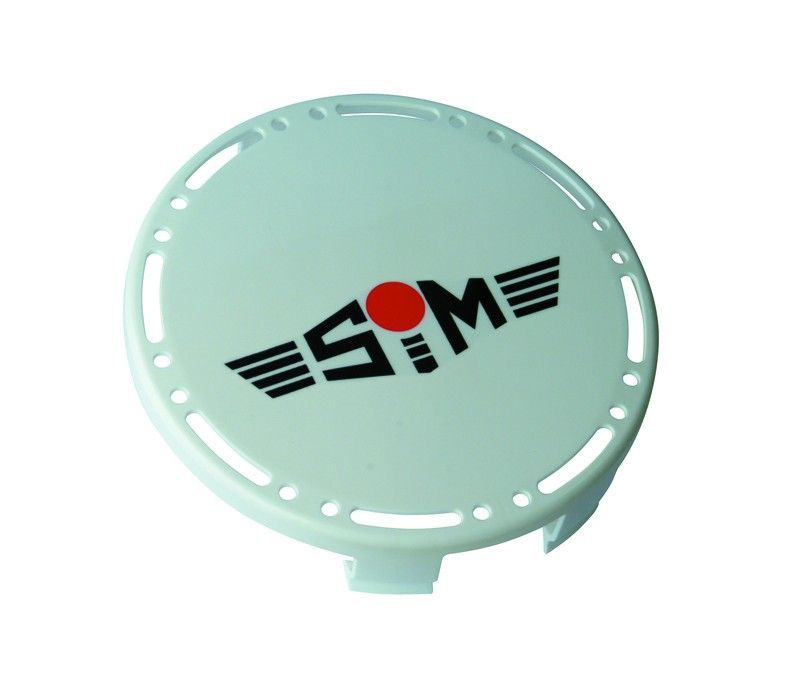 Tapa Protección Blanco Para Faro Sim 3227 O 3228