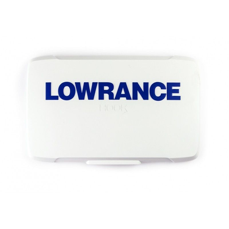 Tapa Protectora Lowrance Hook Reveal 7