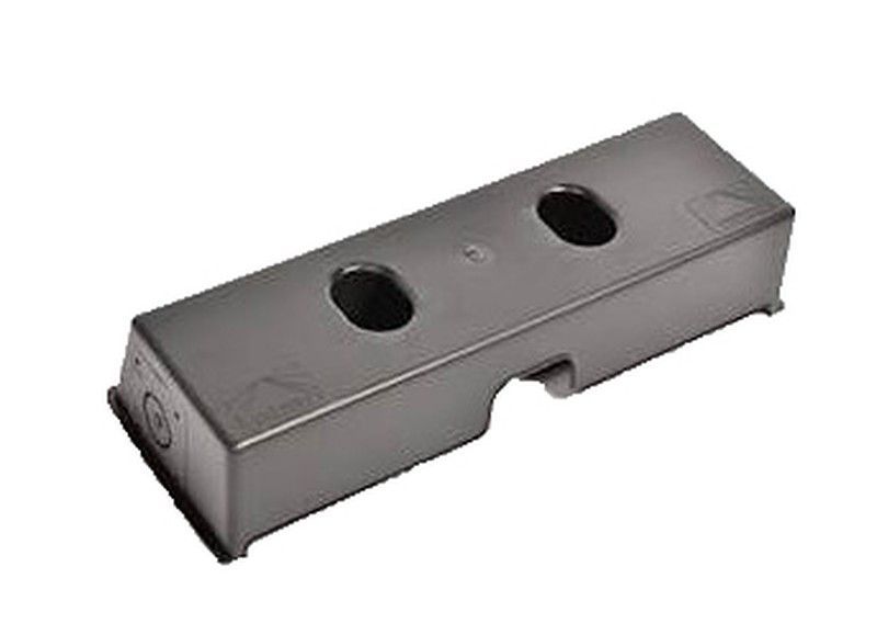 Tapa Protectora Trasera EURO II