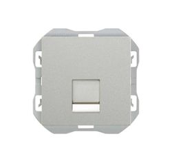 Tapa RJ45 con conector Simon 270 20000187-093