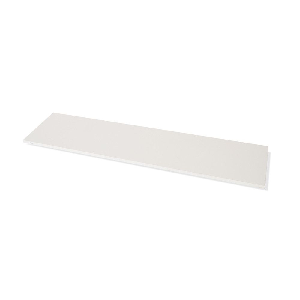 Tapa Superior Doble180 x 45 Blanco