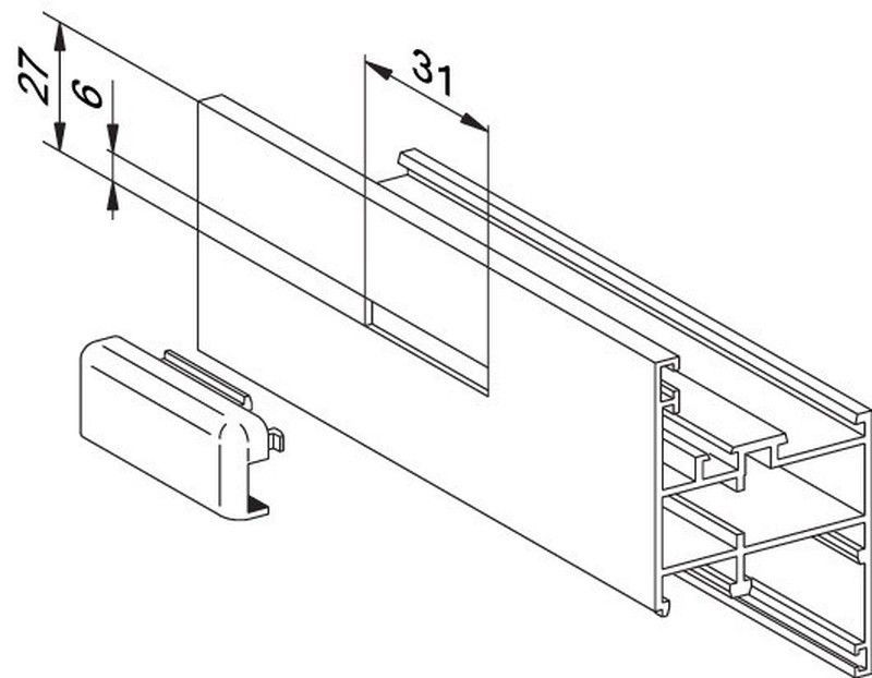 Tapa Vierteaguas Desague nn.