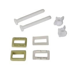 Tapa WC universal HABITEX cierre Softclose Tapa Wc Softclose. Jgo. Tllos.Recambio