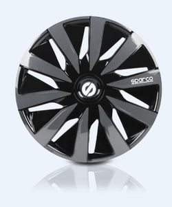 TAPACUBOS SPARCO LAZIO