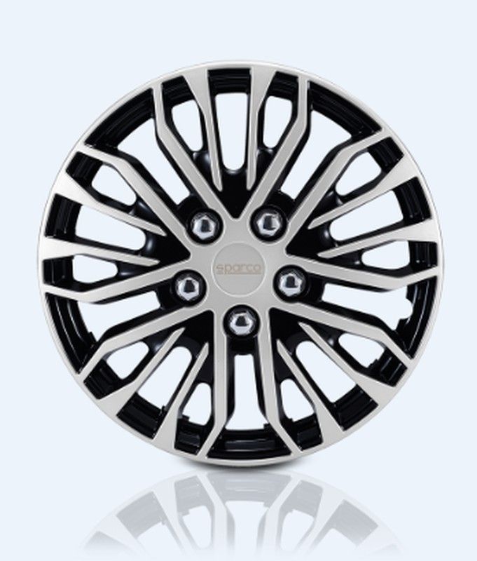 TAPACUBOS SPARCO MODELO TOKIO