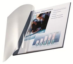 Tapas flexibles para encuadernación channel