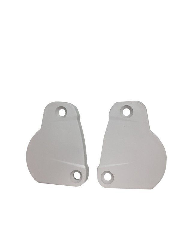 Tapas para perfil toldo BAMBU 1 - PVC