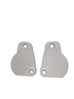 Tapas para perfil toldo BAMBU 1 - PVC