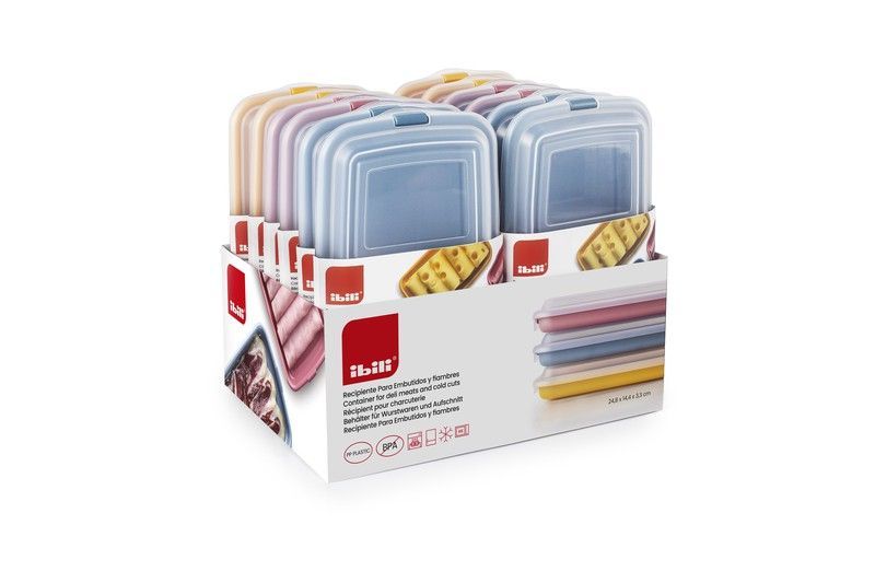 Taper Para Embutidos Y Fiambres Ibili