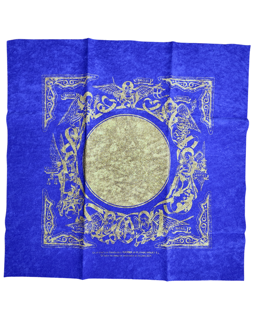 Tapete de los 7 Arcángeles - Altar y Tarot