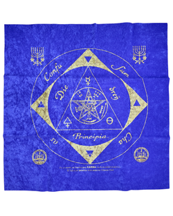 Tapete de Ritual para Tarot