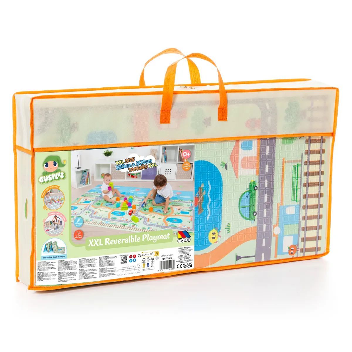 Tapiz de Juegos 150 X 200