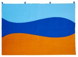 Tapiz mar, tierra y aire pequeño