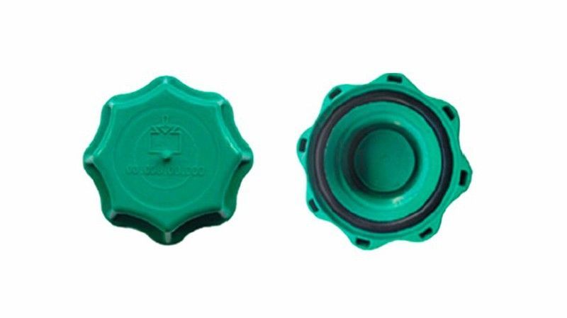 Tapón botella de expansión motor 100