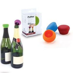 Tapón de cava pulltex silicona